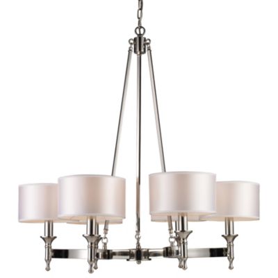 Pembroke Chandelier by ELK Lighting - Starlight Lighting USA and Canada
